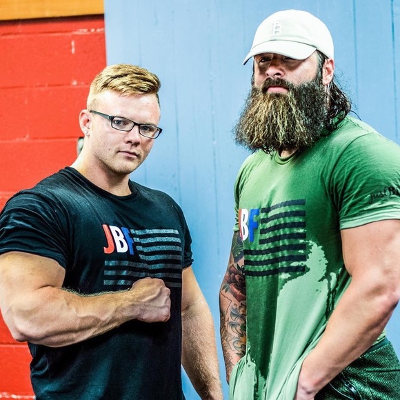 JBF Flag Tee - Picture 4 of 5